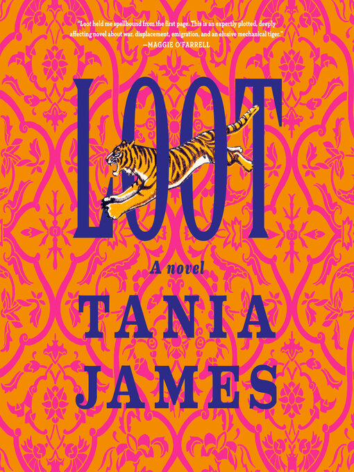 Cover image for Loot